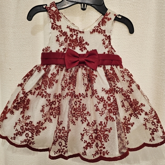 American Princess baby girl dress. - Picture 1 of 4